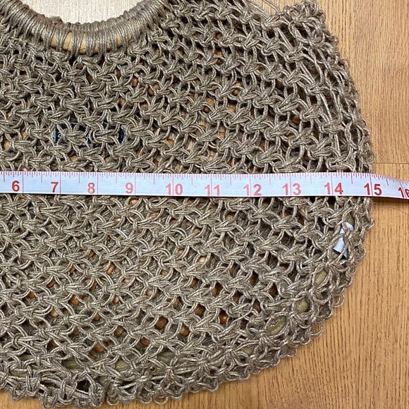 Straw Studios hand bag - Picture 4 of 5